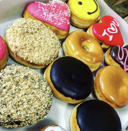 donuts