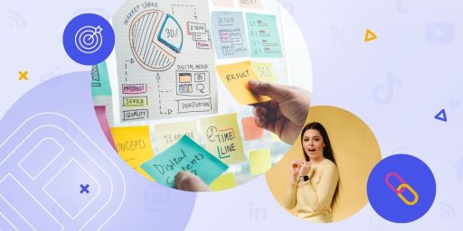Event strategy plan.