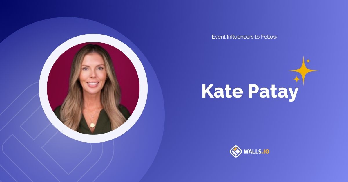 Kate-Patay event influencers
