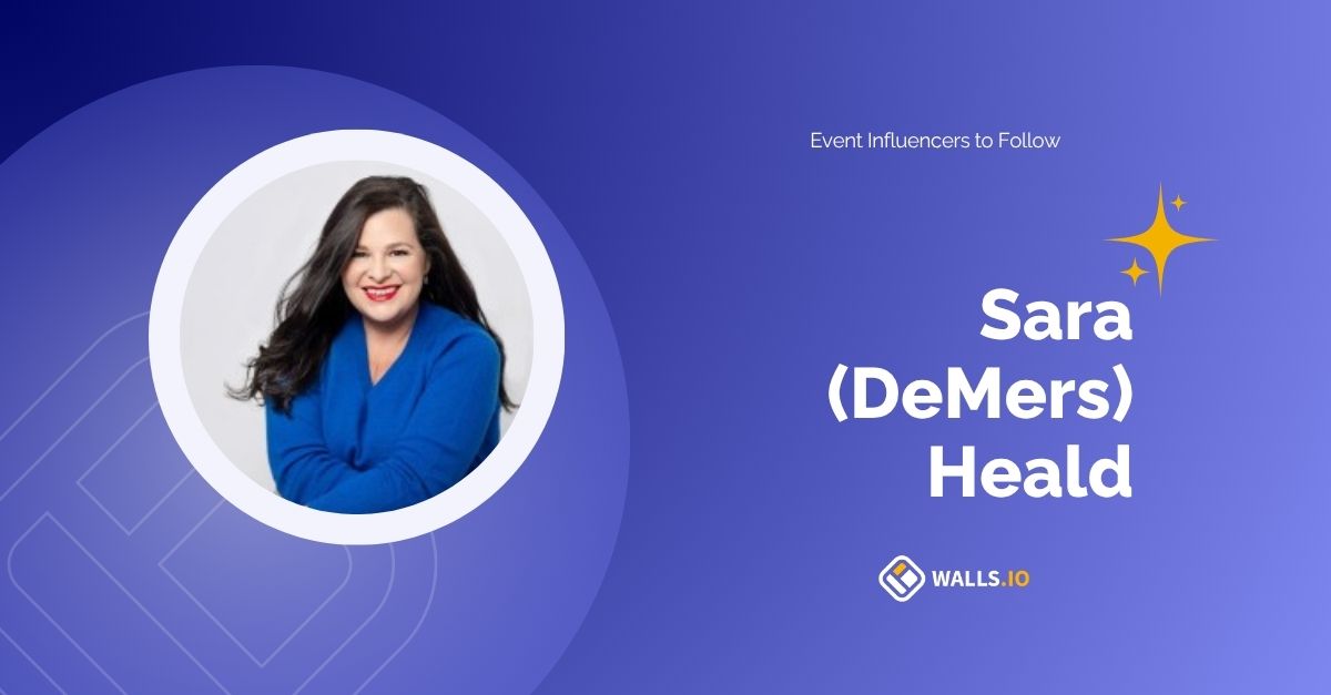 Sara-DeMers-Heald event influencers