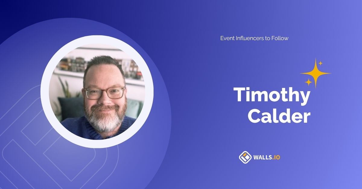 Timothy Calder event-influencers