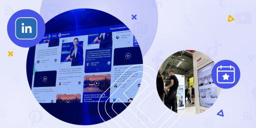 linkedin event marketing