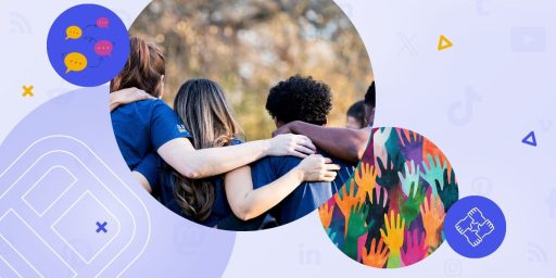 YMCA creating community.